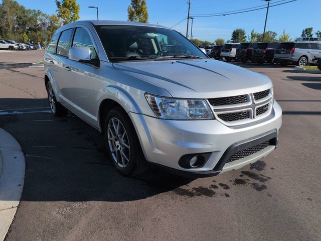 Used 2012 Dodge Journey R/T w/ Navigation & Sound Group I FWD image 7