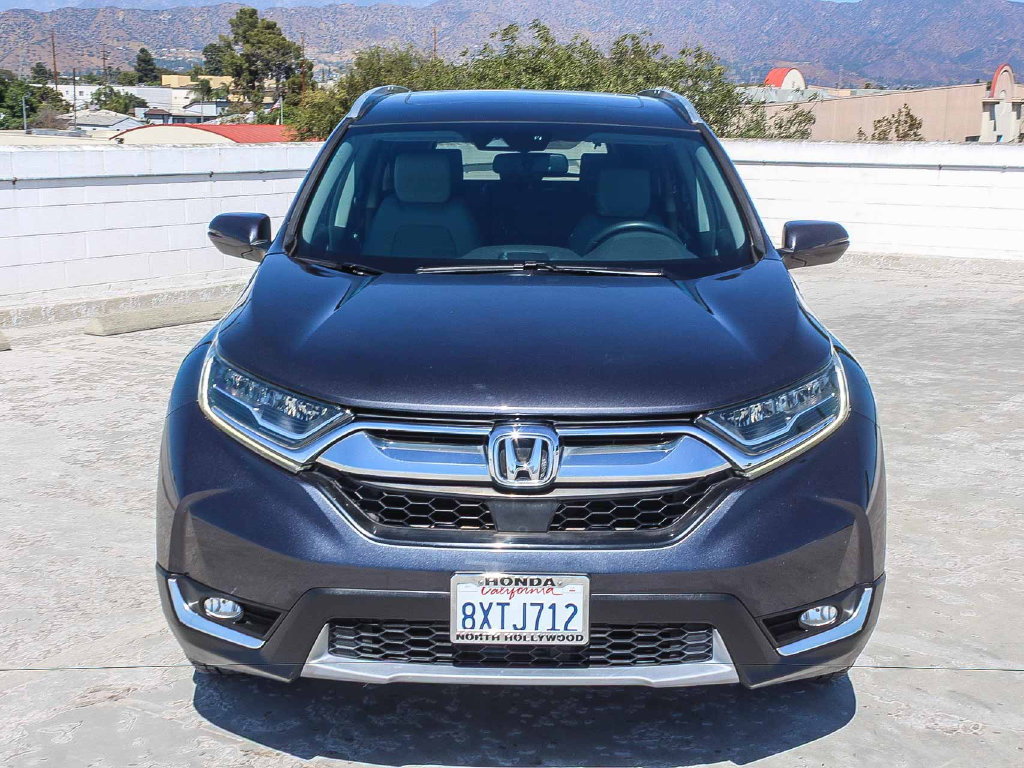 Used 2019 Honda CR-V Touring image 2