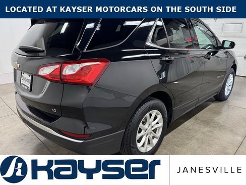 Used 2018 Chevrolet Equinox LT image 8