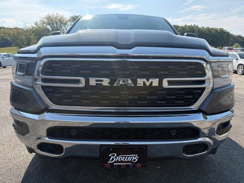 Used 2022 RAM 1500 Big Horn AWD/4WD image 2
