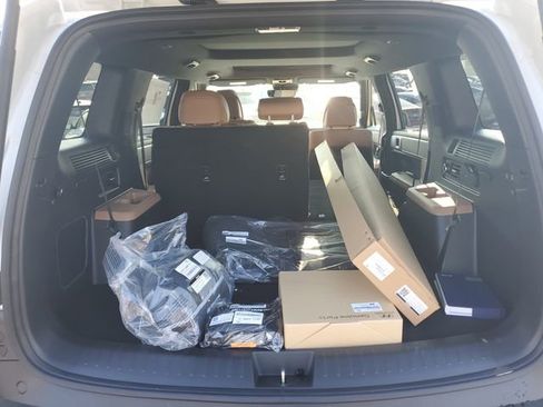 New 2026 Hyundai Santa Fe Limited image 8