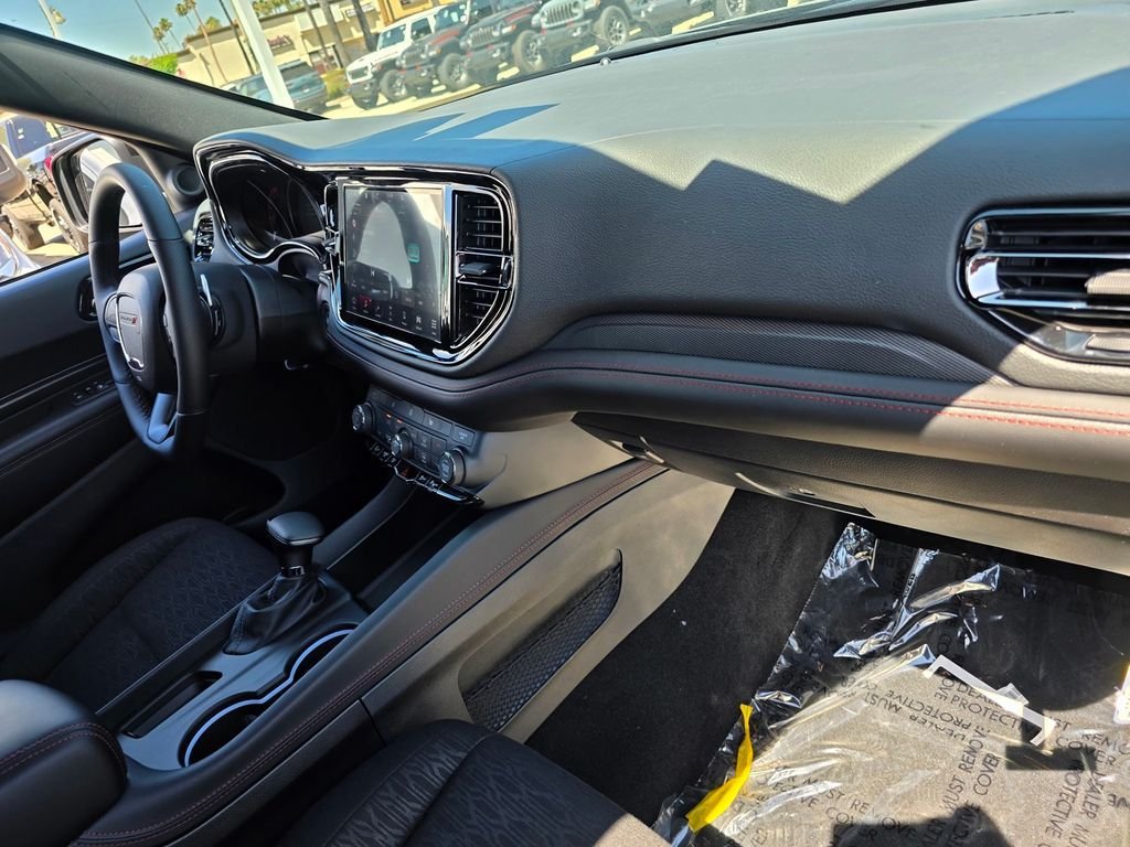 New 2026 Dodge Durango GT AWD/4WD image 13