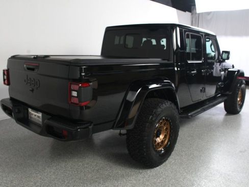 Used 2022 Jeep Gladiator Overland AWD/4WD image 9