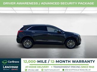 Used 2018 Cadillac XT5 Luxury w/ Driver Awareness Package FWD video 2