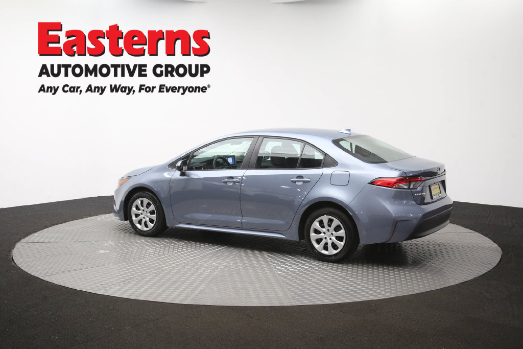 Used 2024 Toyota Corolla LE FWD image 64
