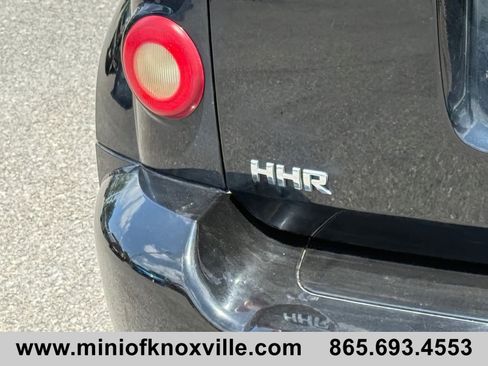 Used 2010 Chevrolet HHR LS FWD image 10