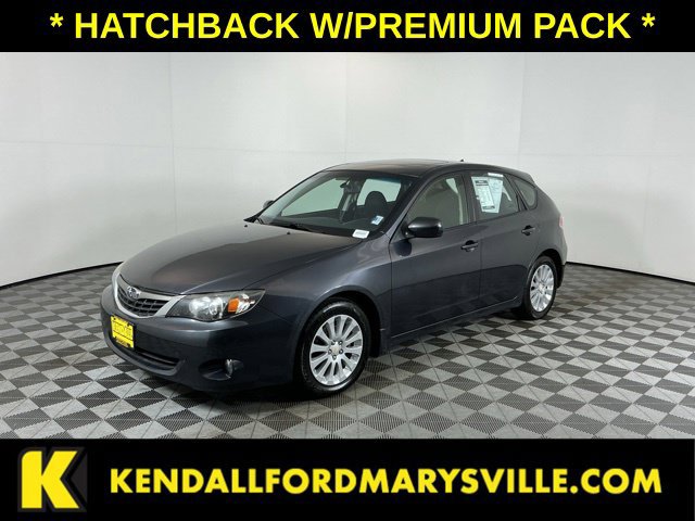 Used 2009 Subaru Impreza 2.5i AWD/4WD image 1