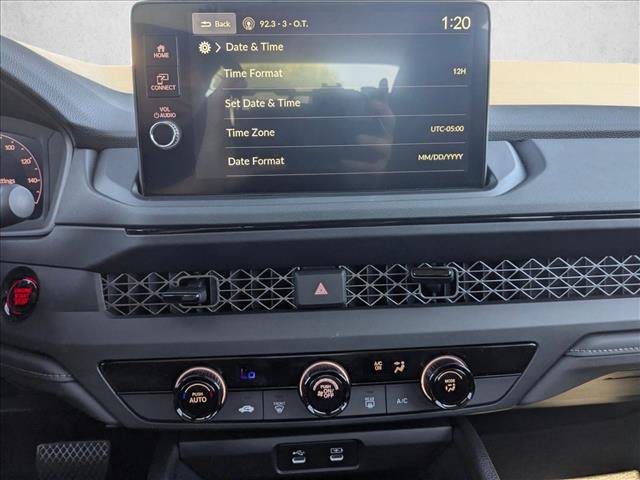 New 2026 Honda Accord LX image 12