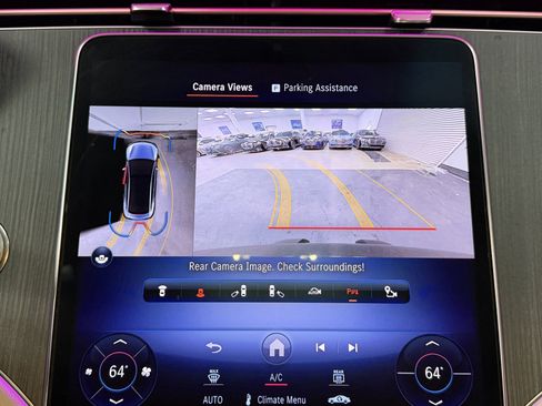 Certified 2023 Mercedes-Benz EQE 350+ 4MATIC Sedan image 36