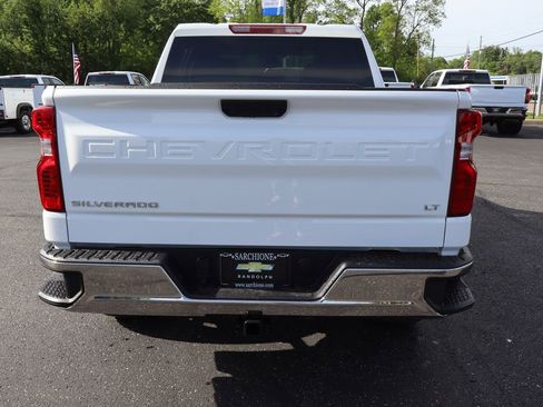 New 2026 Chevrolet Silverado 1500 LT AWD/4WD image 23