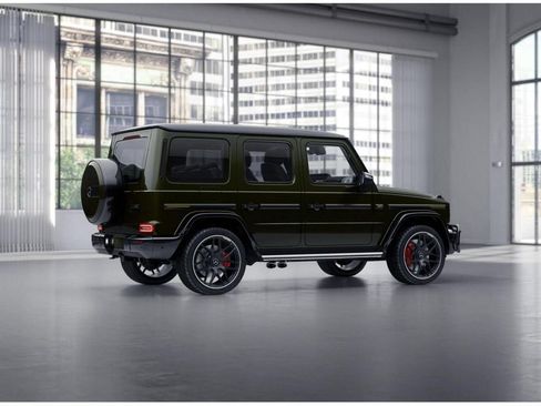 Used 2021 Mercedes-Benz G 63 AMG 4MATIC image 18