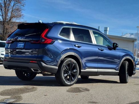 Certified 2024 Honda CR-V Sport Touring image 10