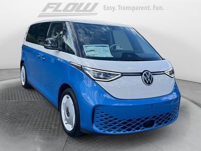 New 2025 Volkswagen ID. Buzz 1st Edition