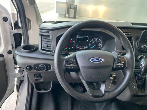 Certified 2024 Ford Transit 250 Low Roof w/ Exterior Upgrade Package image 16