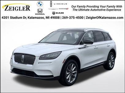 Used 2022 Lincoln Corsair AWD w/ Premium Package