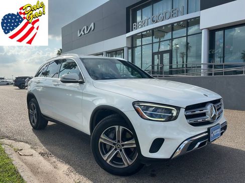 Used 2020 Mercedes-Benz GLC 300 image 1