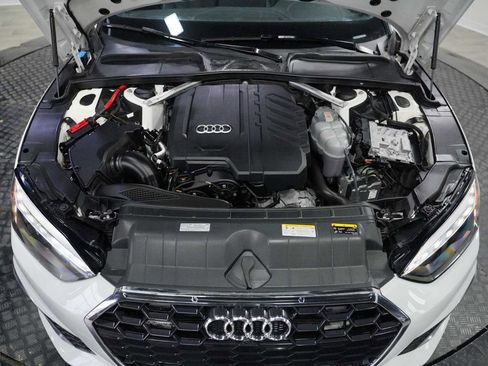 Used 2023 Audi A5 2.0T Premium Plus w/ Premium Plus AWD/4WD image 41