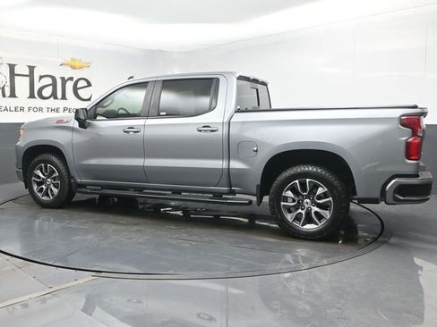 Used 2025 Chevrolet Silverado 1500 RST AWD/4WD image 50