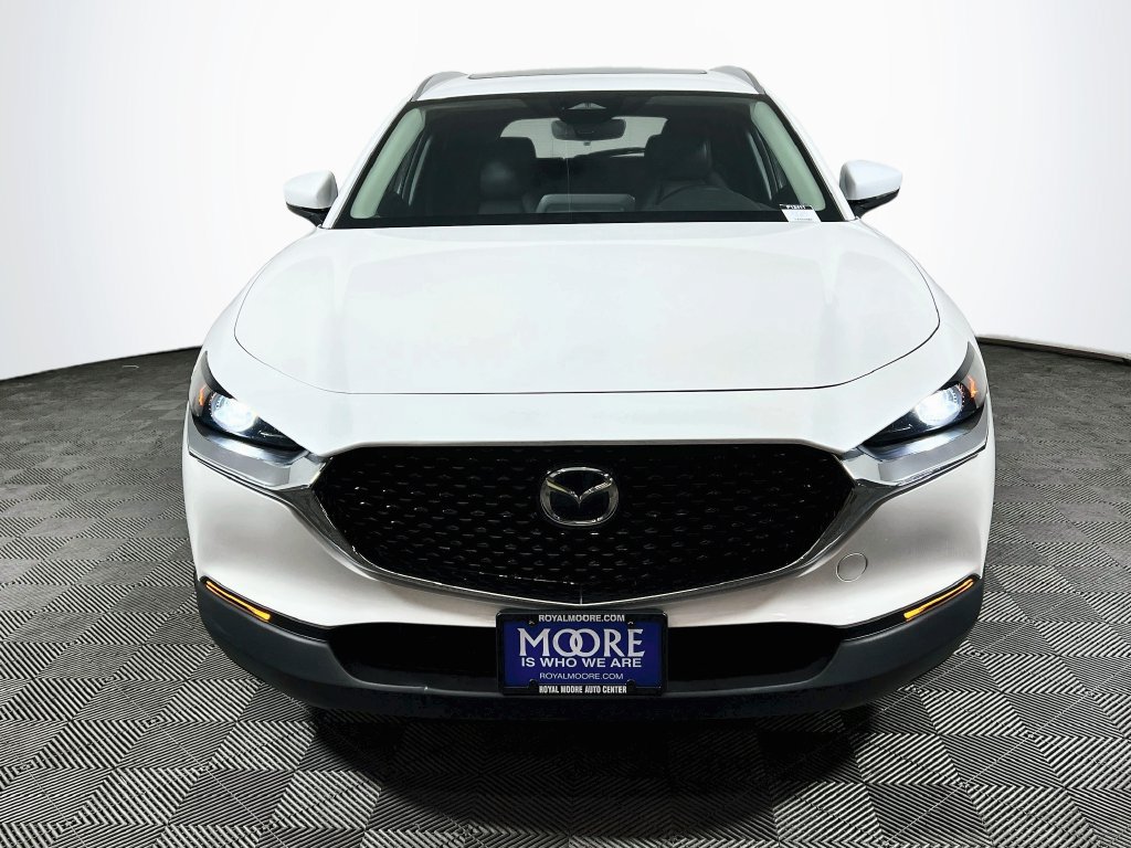 Used 2025 MAZDA CX-30 AWD 2.5 S w/ Preferred Package image 2