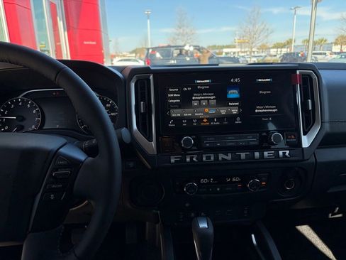 New 2026 Nissan Frontier SV image 18