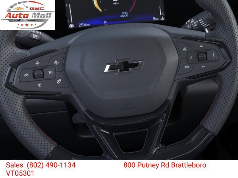 New 2026 Chevrolet Trax RS w/ Driver Confidence Package FWD image 19