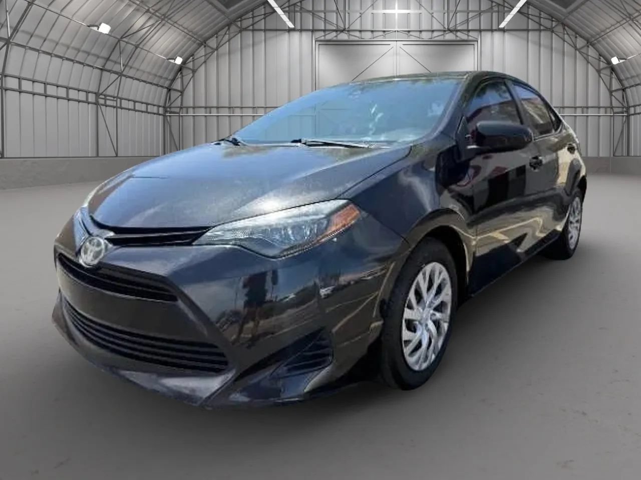 Used 2019 Toyota Corolla LE w/ Carpet Mat Package (TMS) FWD image 7