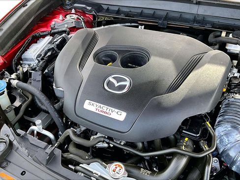 Used 2021 MAZDA CX-30 2.5 Turbo w/ Premium Plus Pkg AWD/4WD image 32