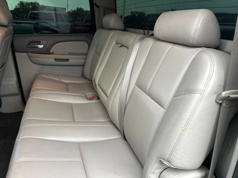 Used 2013 Chevrolet Silverado 1500 LTZ w/ LTZ Plus Package AWD/4WD image 27