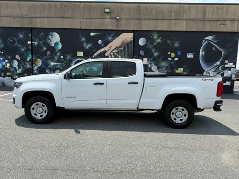 Used 2020 Chevrolet Colorado W/T w/ WT Convenience Package AWD/4WD image 13