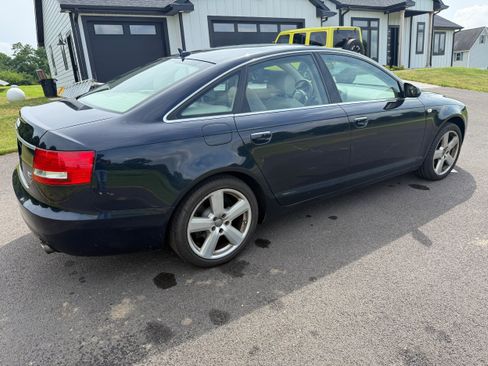 Used 2008 Audi A6 3.2 AWD/4WD image 11
