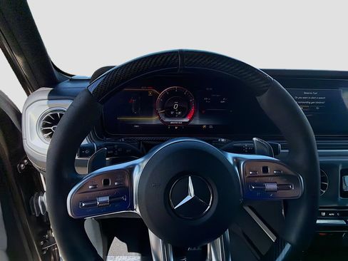 Used 2021 Mercedes-Benz G 63 AMG 4MATIC image 9