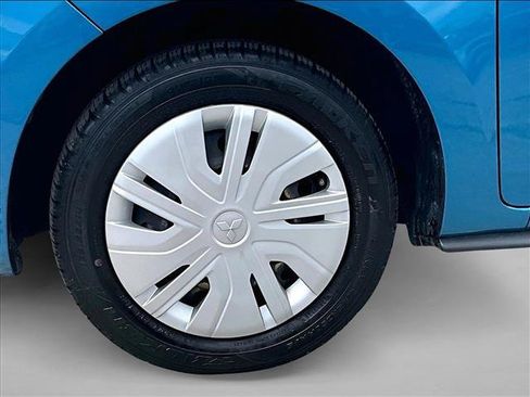 Used 2024 Mitsubishi Mirage ES FWD image 10