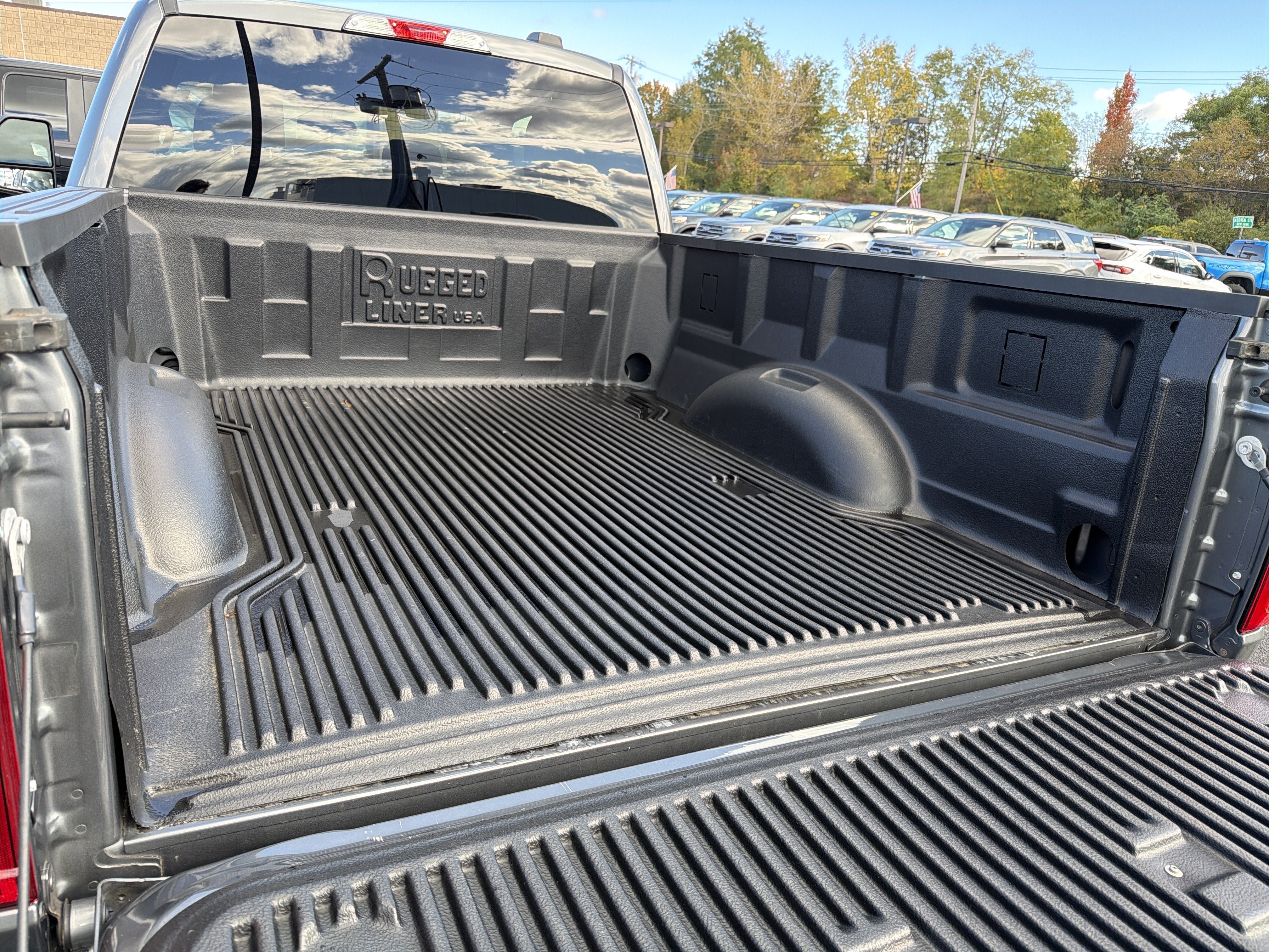 Used 2023 Ford F150 XL w/ STX Appearance Package AWD/4WD image 9