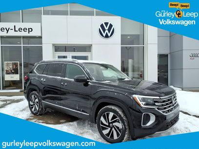 New 2026 Volkswagen Atlas SEL
