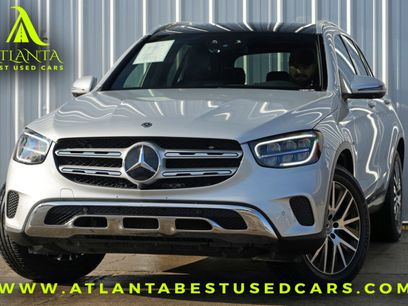 Used 2020 Mercedes-Benz GLC 350e 4MATIC