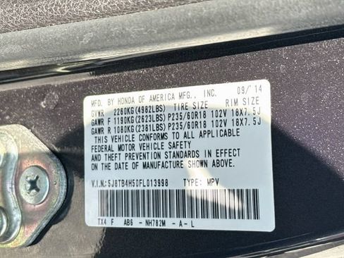 Used 2015 Acura RDX AWD w/ Technology Package image 25