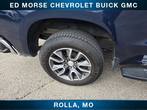 Used 2020 Chevrolet Silverado 1500 LT w/ All-Star Edition image 12