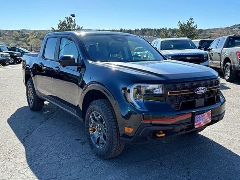 New 2026 Ford Maverick Tremor AWD/4WD image 7