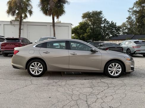 Used 2024 Chevrolet Malibu LT FWD image 4
