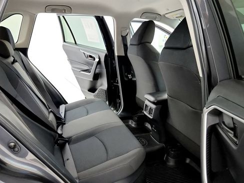 Certified 2025 Toyota RAV4 LE AWD/4WD image 18