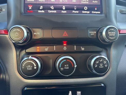 Used 2019 RAM 1500 Rebel w/ Rebel Level 1 Equipment Group image 6