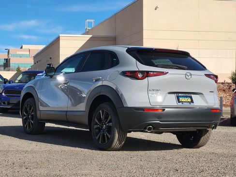New 2026 MAZDA CX-30 AWD 2.5 S w/ Select Sport Pkg image 4