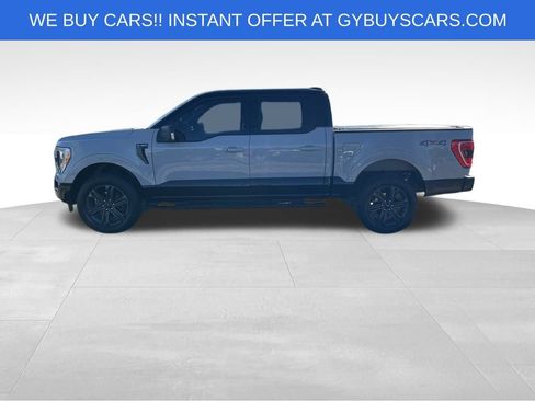 Used 2023 Ford F150 XLT image 3