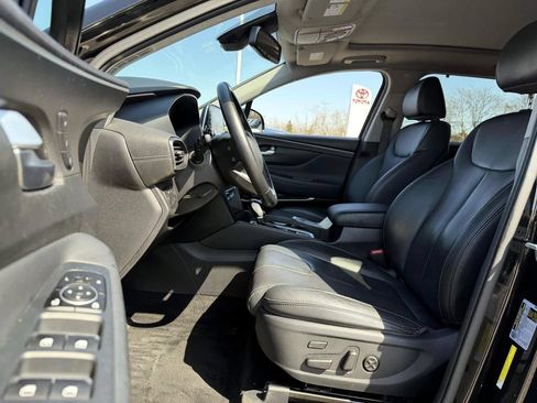 Used 2020 Hyundai Santa Fe Limited AWD/4WD image 9