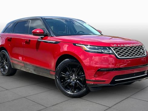 Used 2020 Land Rover Range Rover Velar S AWD/4WD image 3