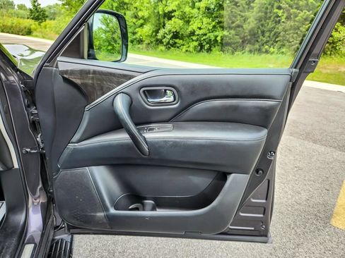 Used 2024 INFINITI QX80 Luxe RWD image 34