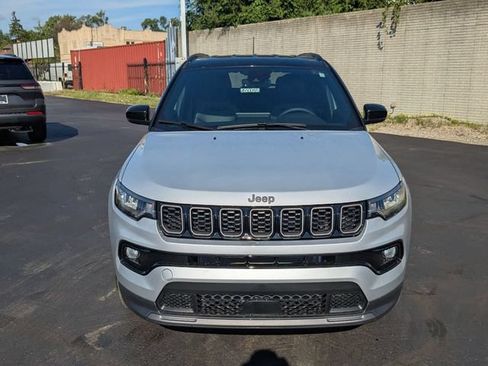 New 2026 Jeep Compass Limited AWD/4WD image 9