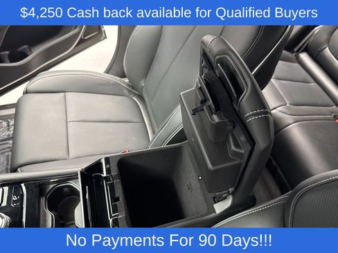 New 2025 Jeep Grand Cherokee Overland w/ Adv Protech Group III image 30