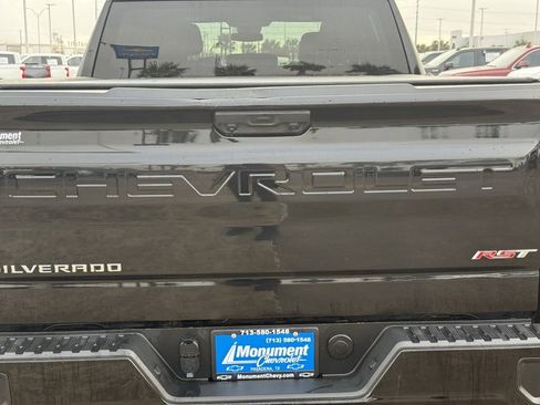 Used 2022 Chevrolet Silverado 1500 RST w/ Z71 Off-Road Package image 13