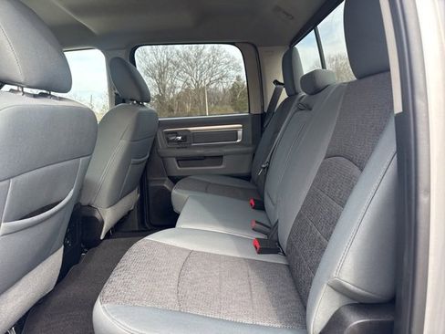 Used 2015 RAM 1500 Big Horn image 13